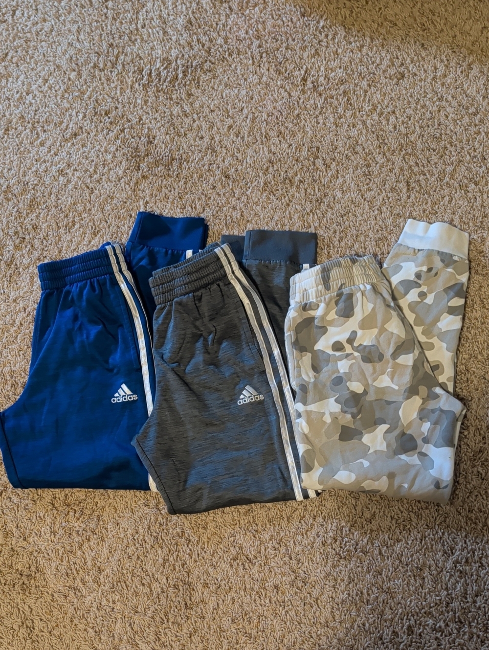 Adidas Youth Pants Bundle